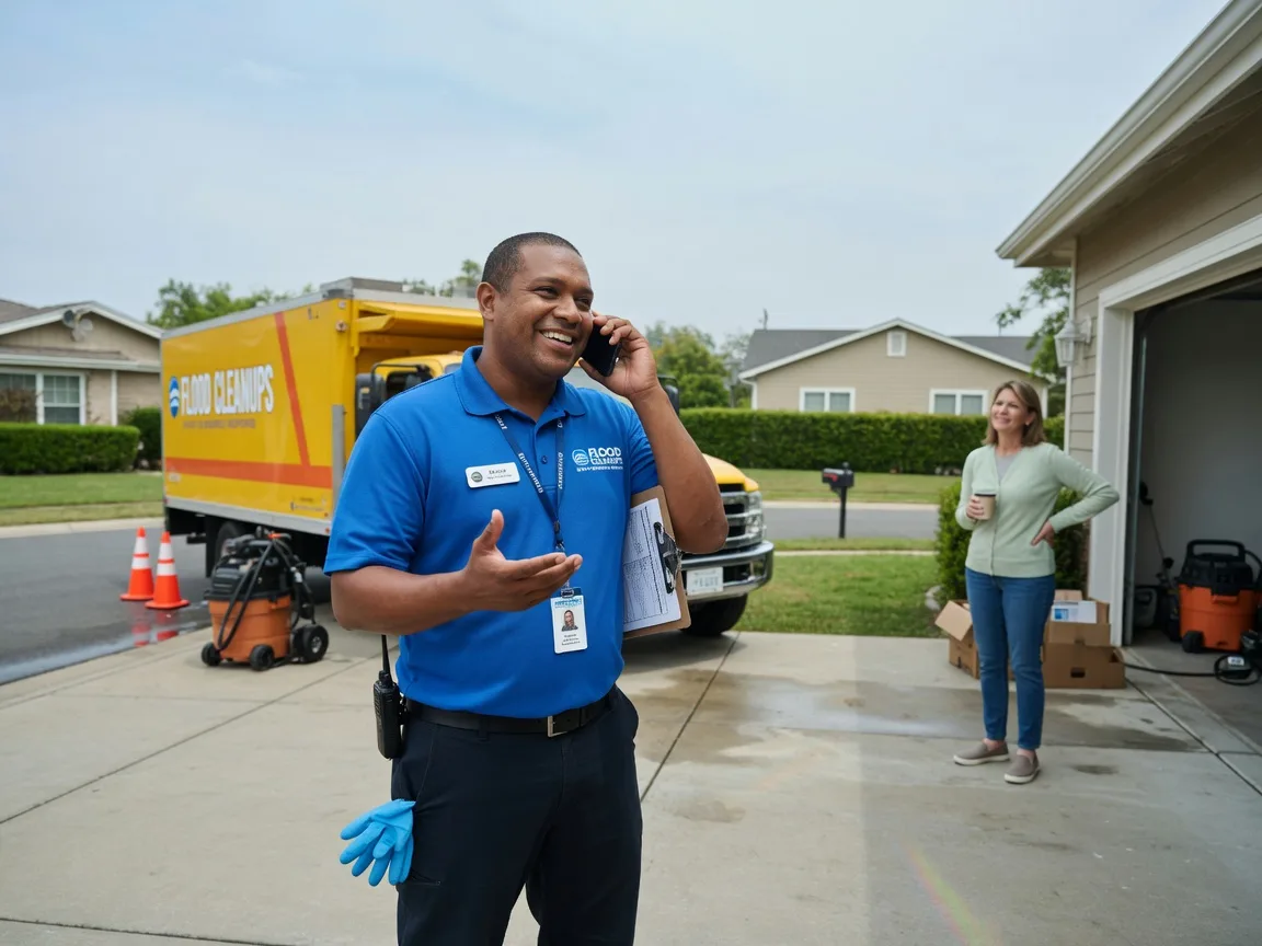 Water Damage Restoration Binghamton, NY FAQs